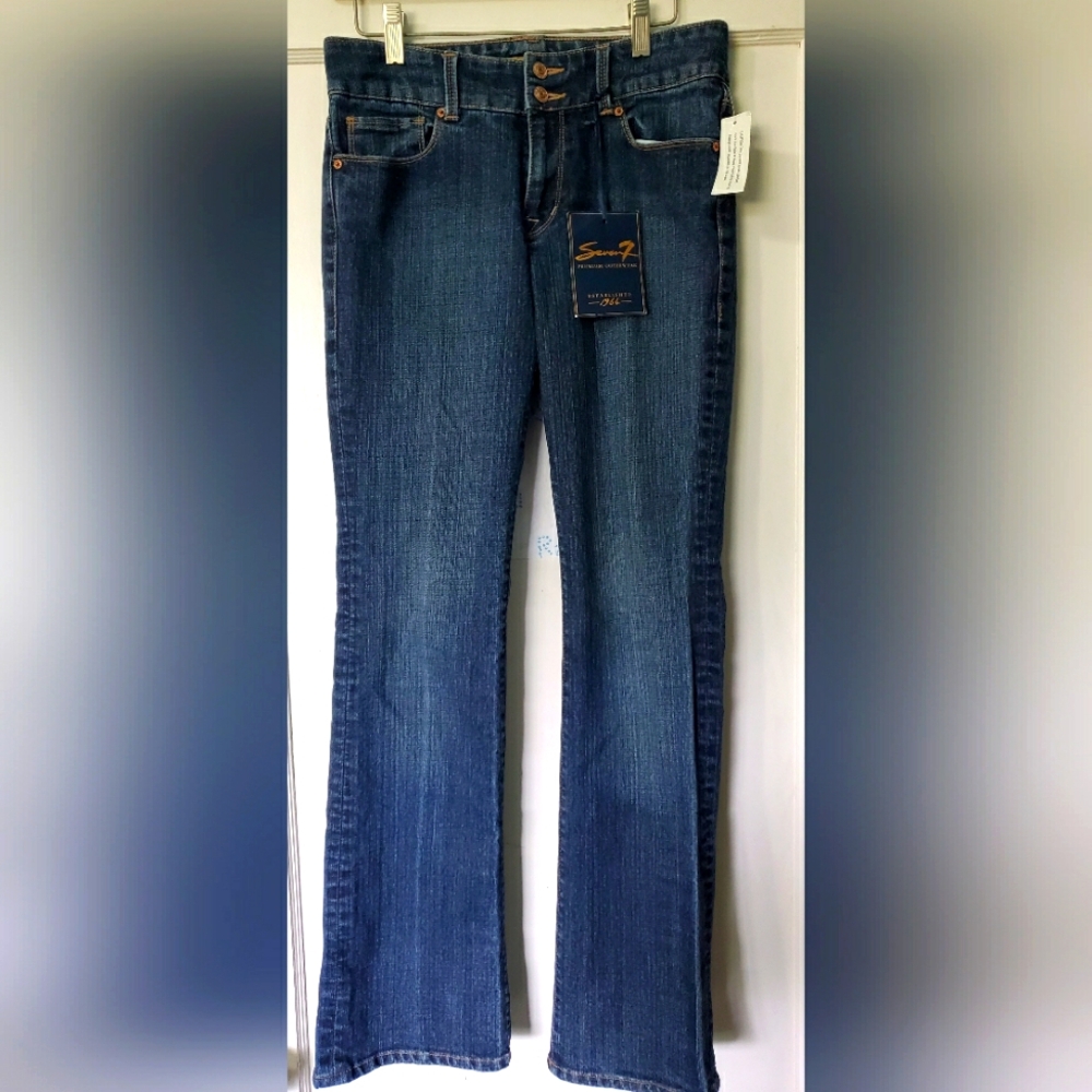 NWT Seven7 Size 4 Jeans 💙